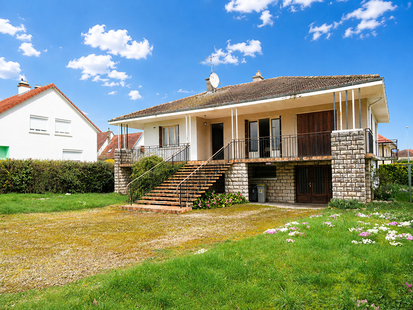 Maison 5 pièces 107 m² · à Saint-Apollinaire · 107 m² · 350 000 €