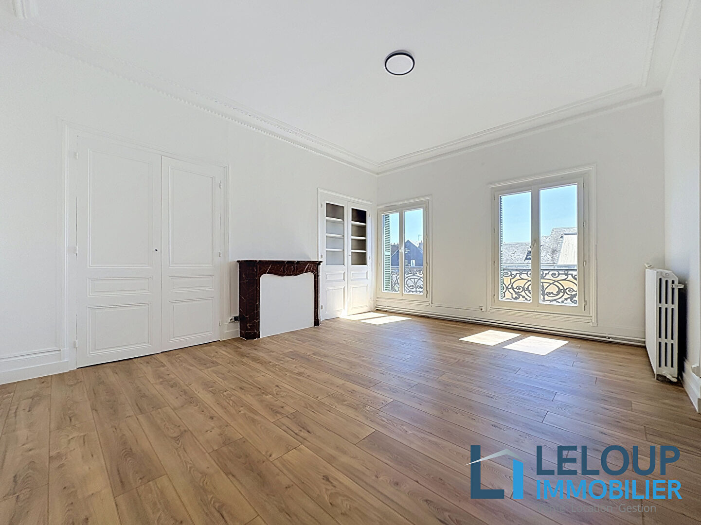 Appartement 4 pièces 111 m² · à Rouen · 111 m² · 330 000 €