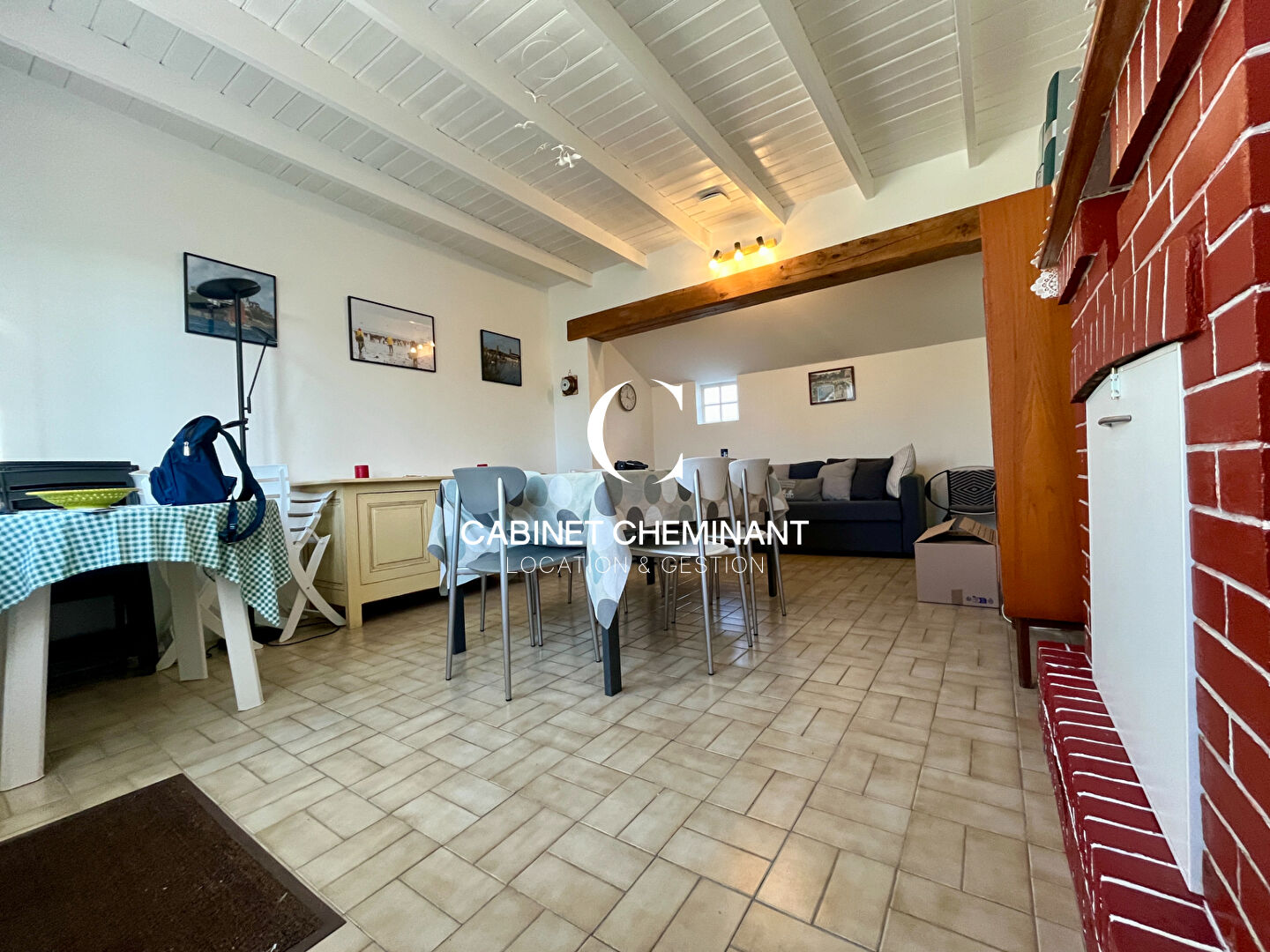 Maison – Dinard, La Gare, Saint-Énogat - Vue 4