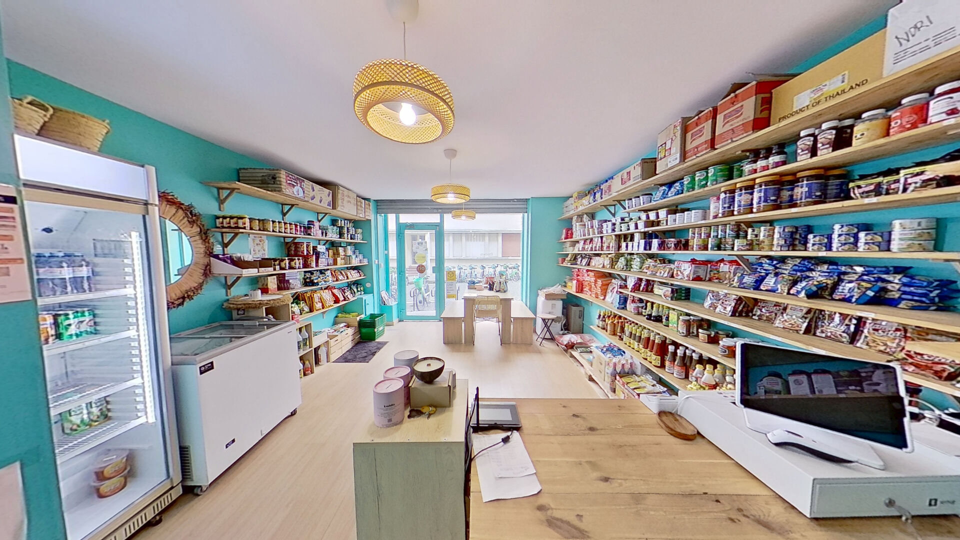 Local commercial 30 m² · à Paris 05e Arrondissement · 30 m² · 1 850 €/mois
