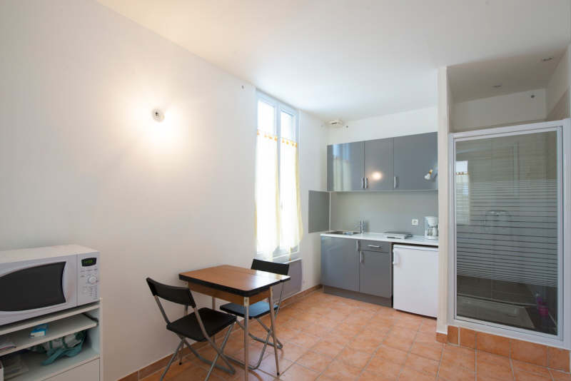 Appartement 1 pièce 19m²