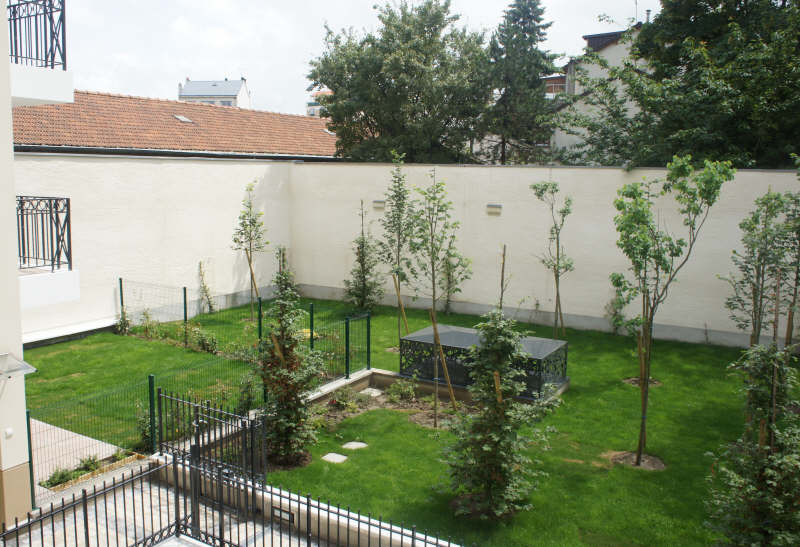 Appartement – LA GARENNE COLOMBES HAUTS-DE-SEINE ILE-DE-FRANCE - Vue 3
