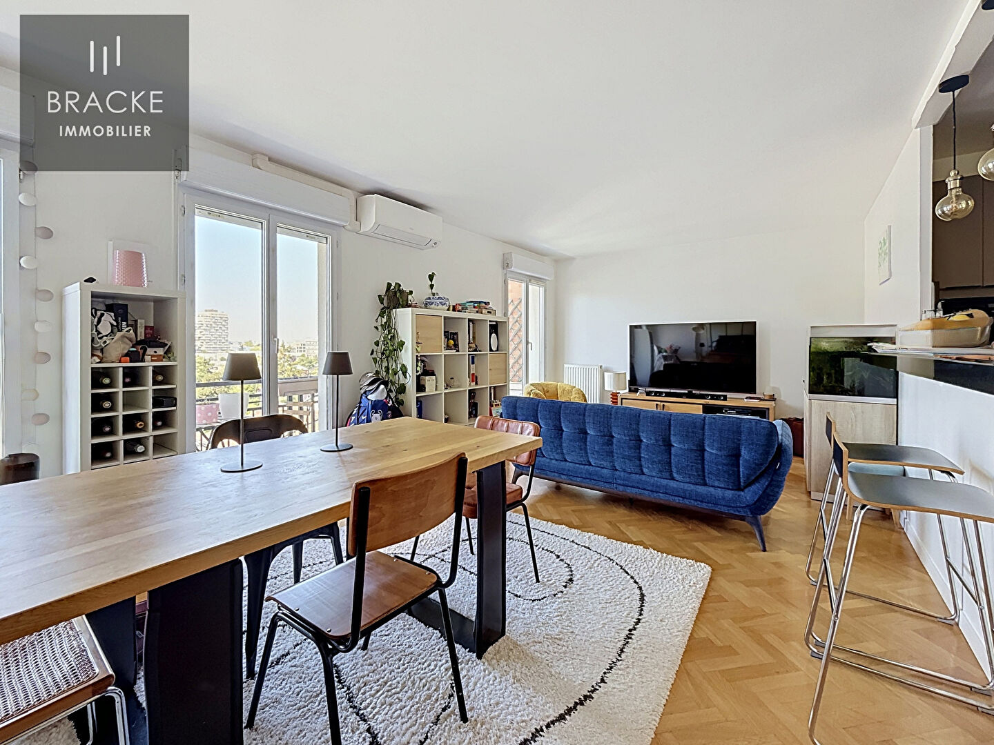Appartement 3 pièces 69 m² · à Courbevoie · 69 m² · 499 000 €