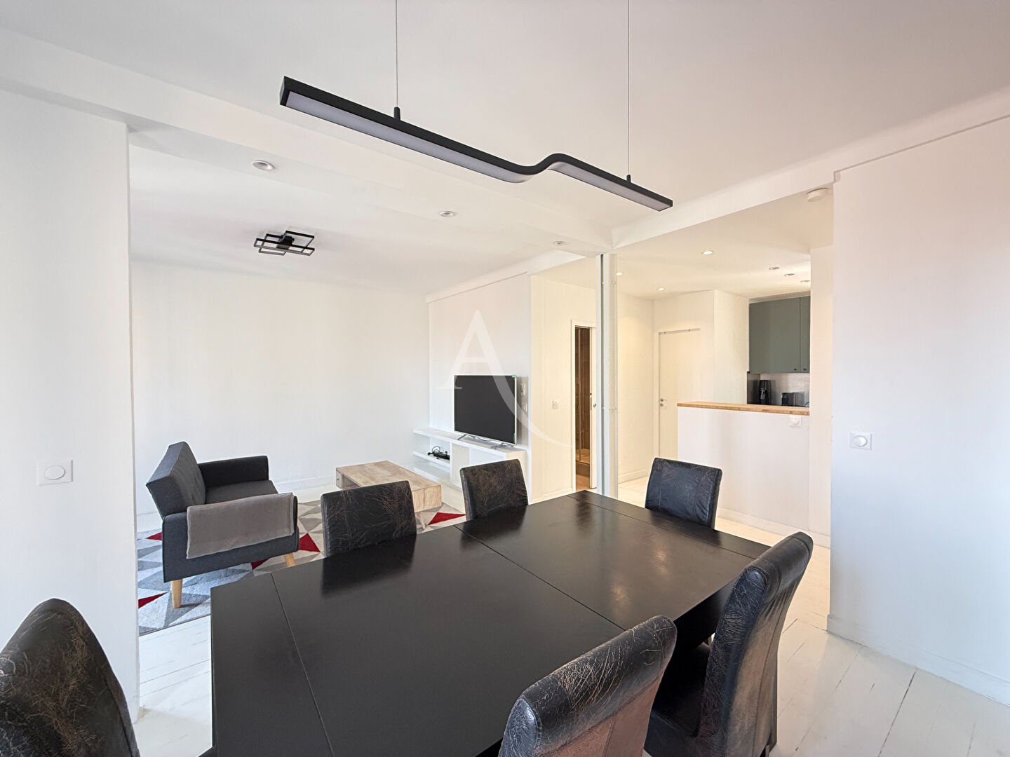 Appartement 2 pièces 60m² ASNIERES SUR SEINE 92600