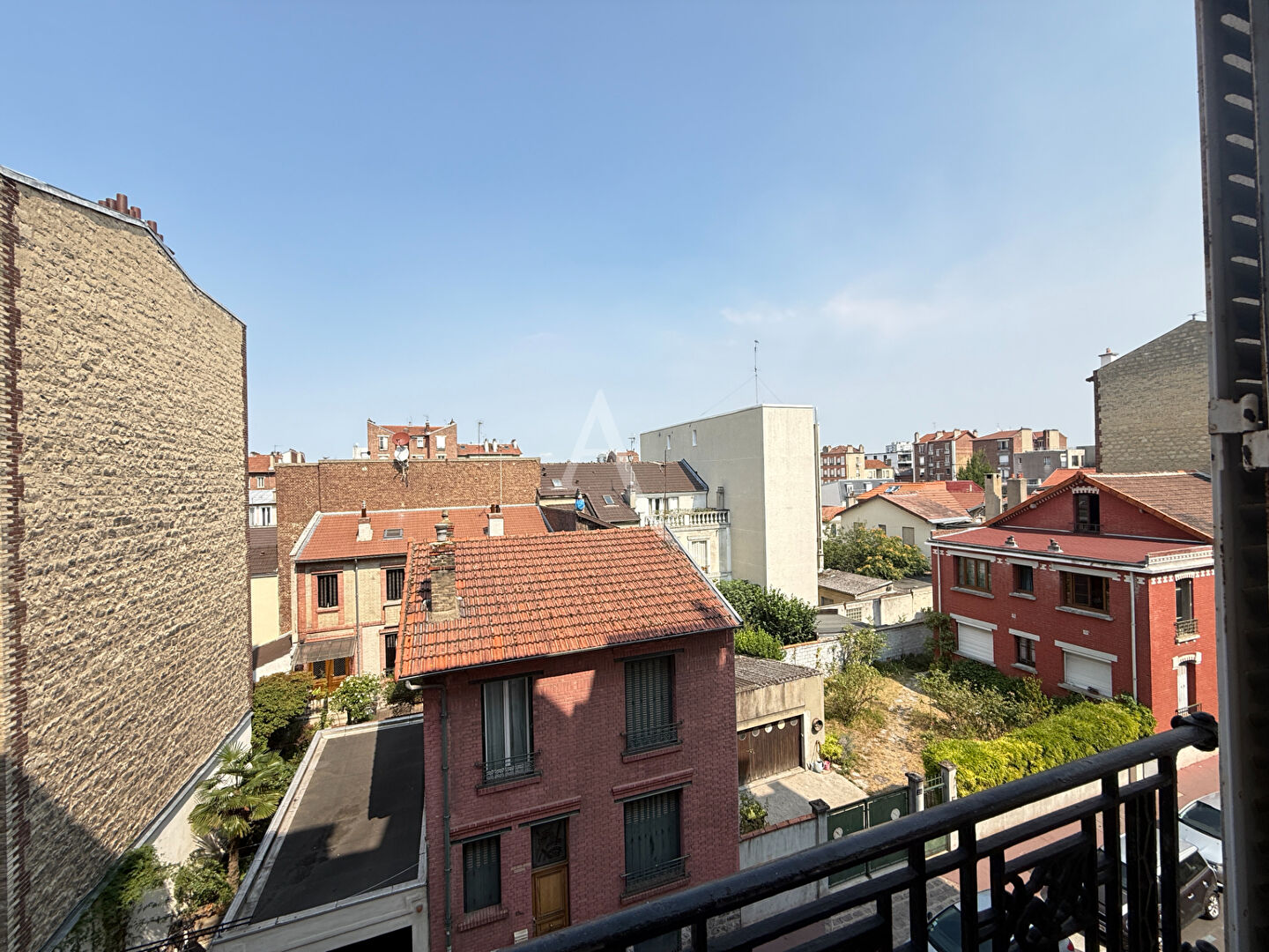 Appartement 2 pièces 60m² ASNIERES SUR SEINE 92600 photo 2