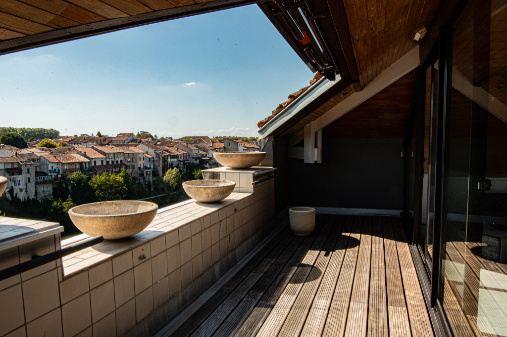 Appartement – VILLENEUVE SUR LOT LOT-ET-GARONNE NOUVELLE-AQUITAINE - Vue 2