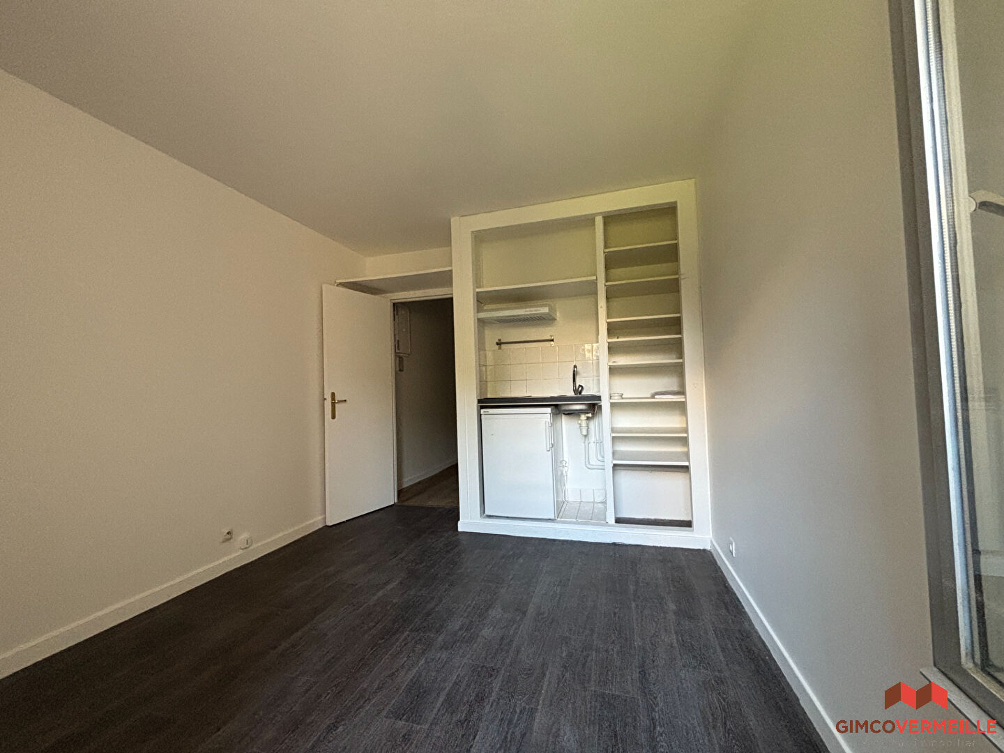 Appartement 1 pièce 16m²