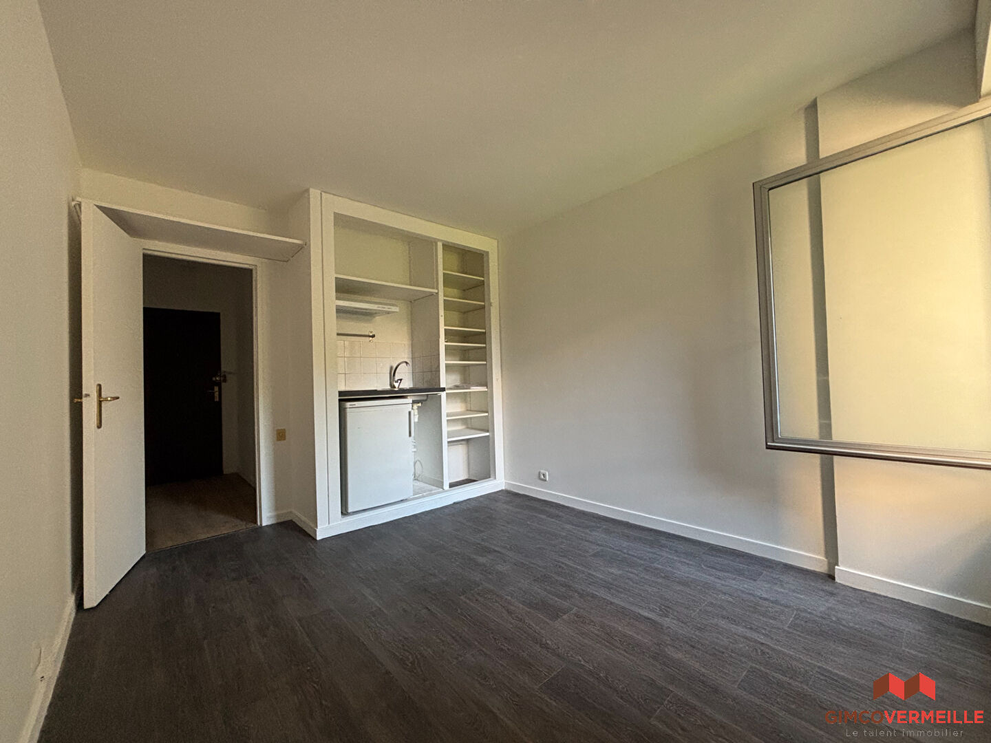 Appartement 1 pièce 16m² photo 2