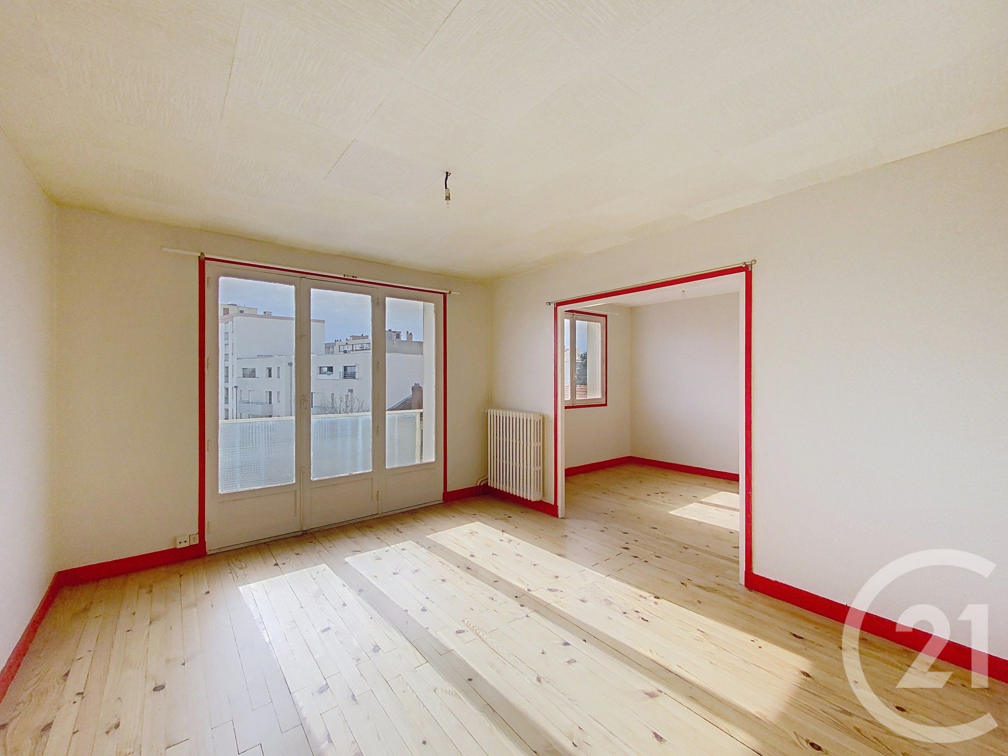 Appartement 3 pièces 62 m² · à Clermont Ferrand · 62 m² · 660 €/mois