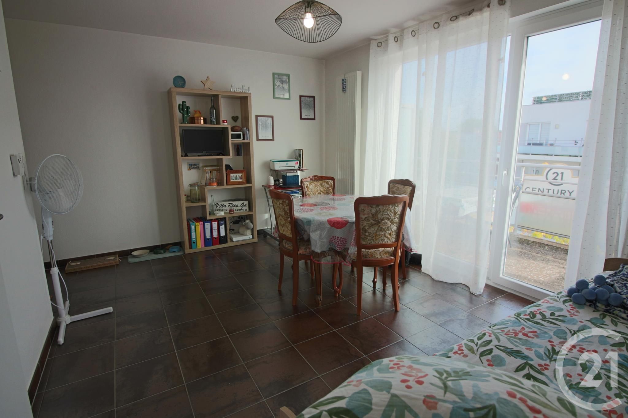 Appartement 1 pièce 27 m² · à Metz · 27 m² · 550 €/mois
