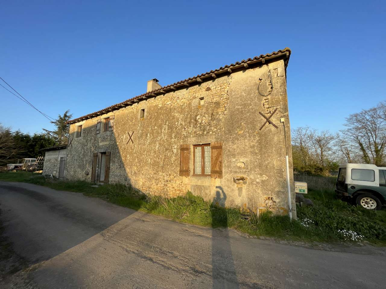 Maison 7 pièces 137 m² · à Magne · 137 m² · 109 500 €
