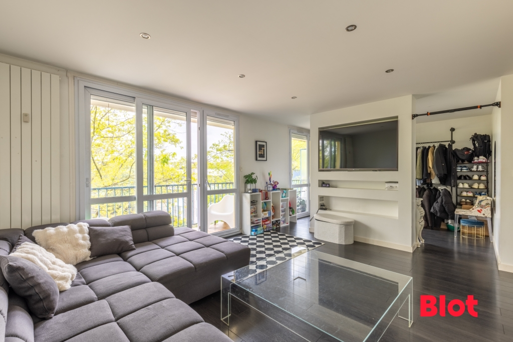 Appartement 5 pièces 85 m² · à Rennes · 85 m² · 199 900 €