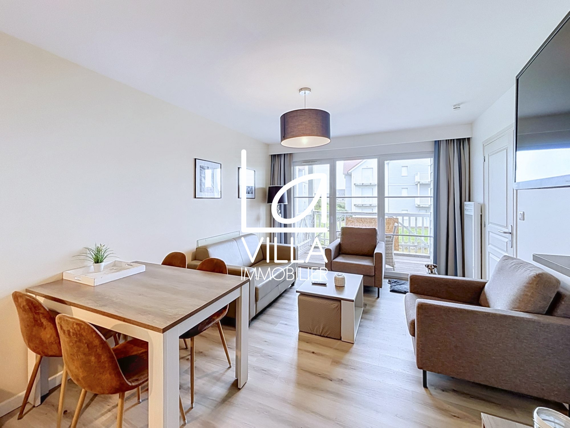 Appartement 3 pièces 39 m² · à Equihen Plage · 39 m² · 212 000 €