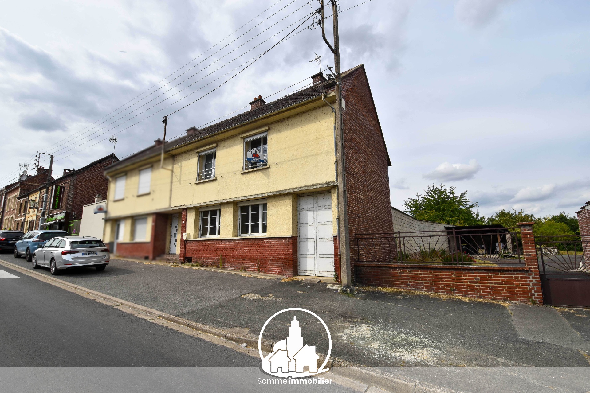 Maison 3 pièces 84 m² · à Ailly sur Somme · 84 m² · 138 000 €