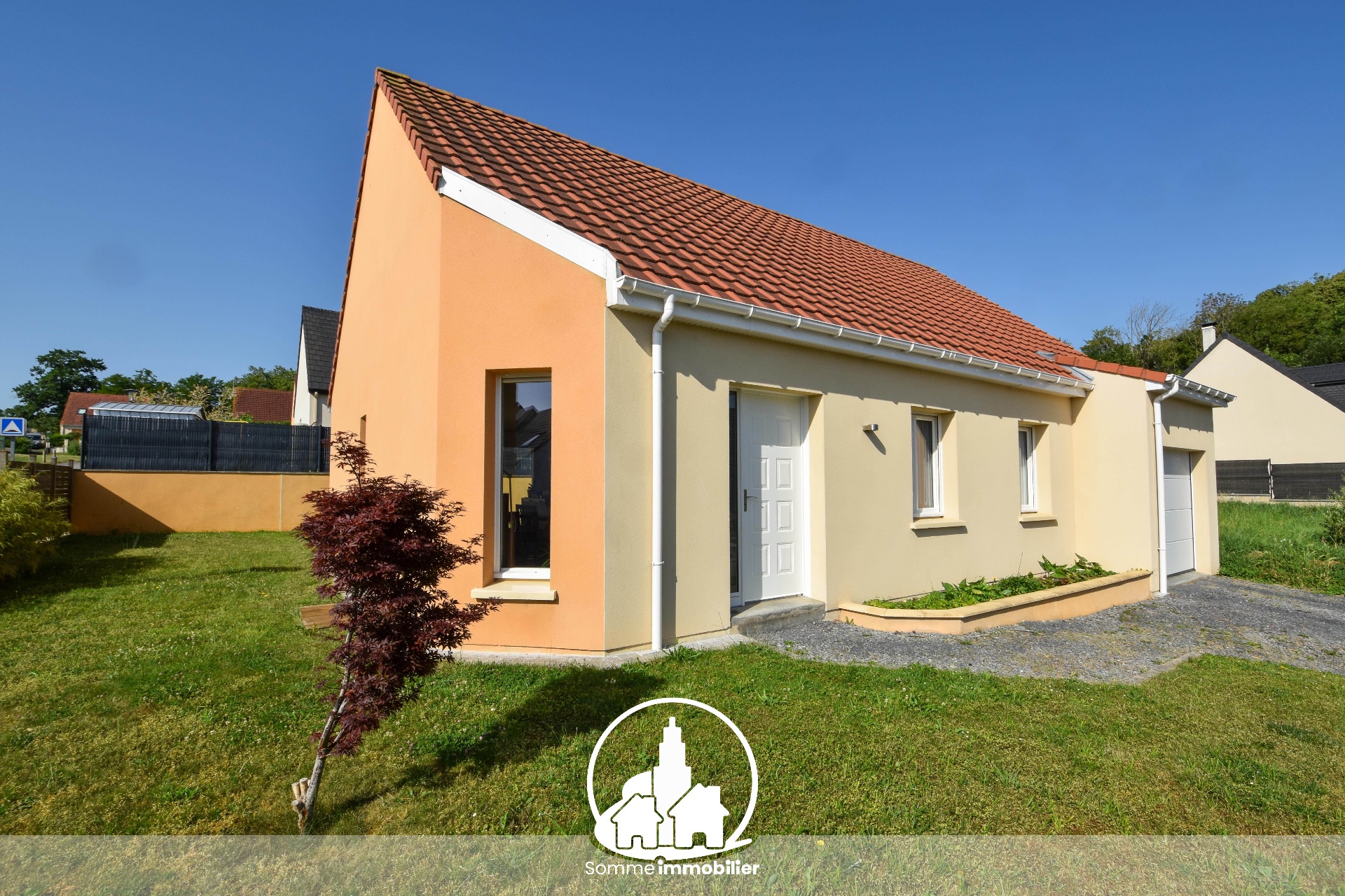 Maison 4 pièces 90 m² · à Ailly sur Somme · 90 m² · 239 500 €