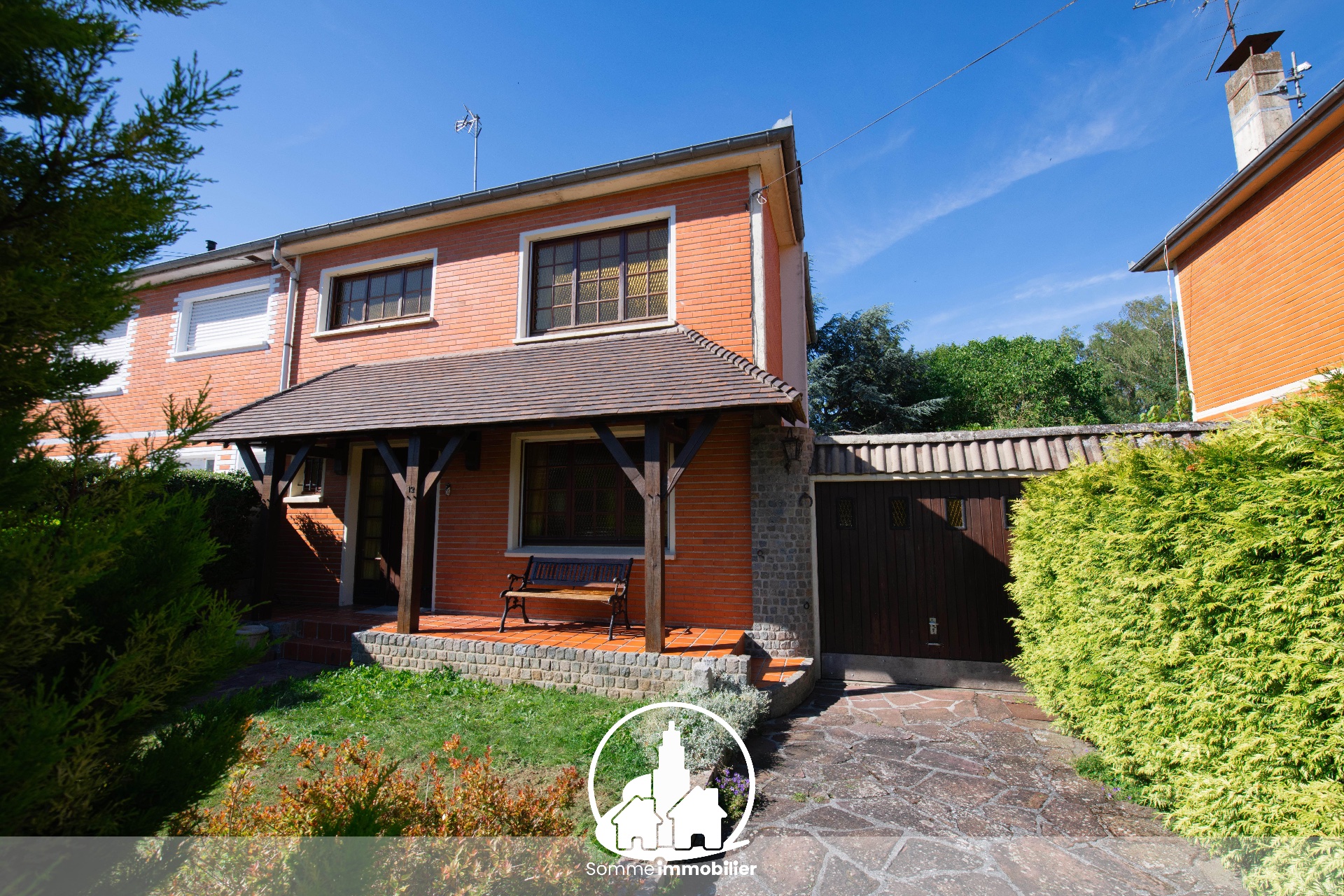 Maison 4 pièces 99 m² · à Ailly sur Somme · 99 m² · 165 000 €
