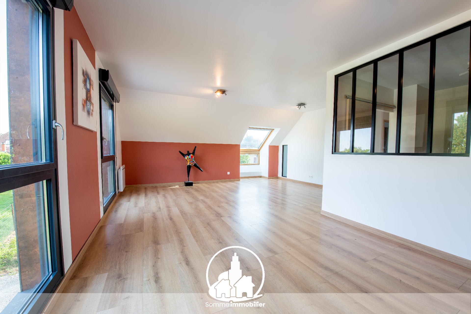 Appartement 4 pièces 87 m² · à Villers Bocage · 87 m² · 172 000 €