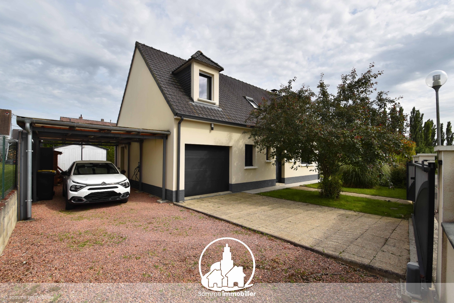 Maison 4 pièces 119 m² · à Ailly sur Somme · 119 m² · 355 000 €