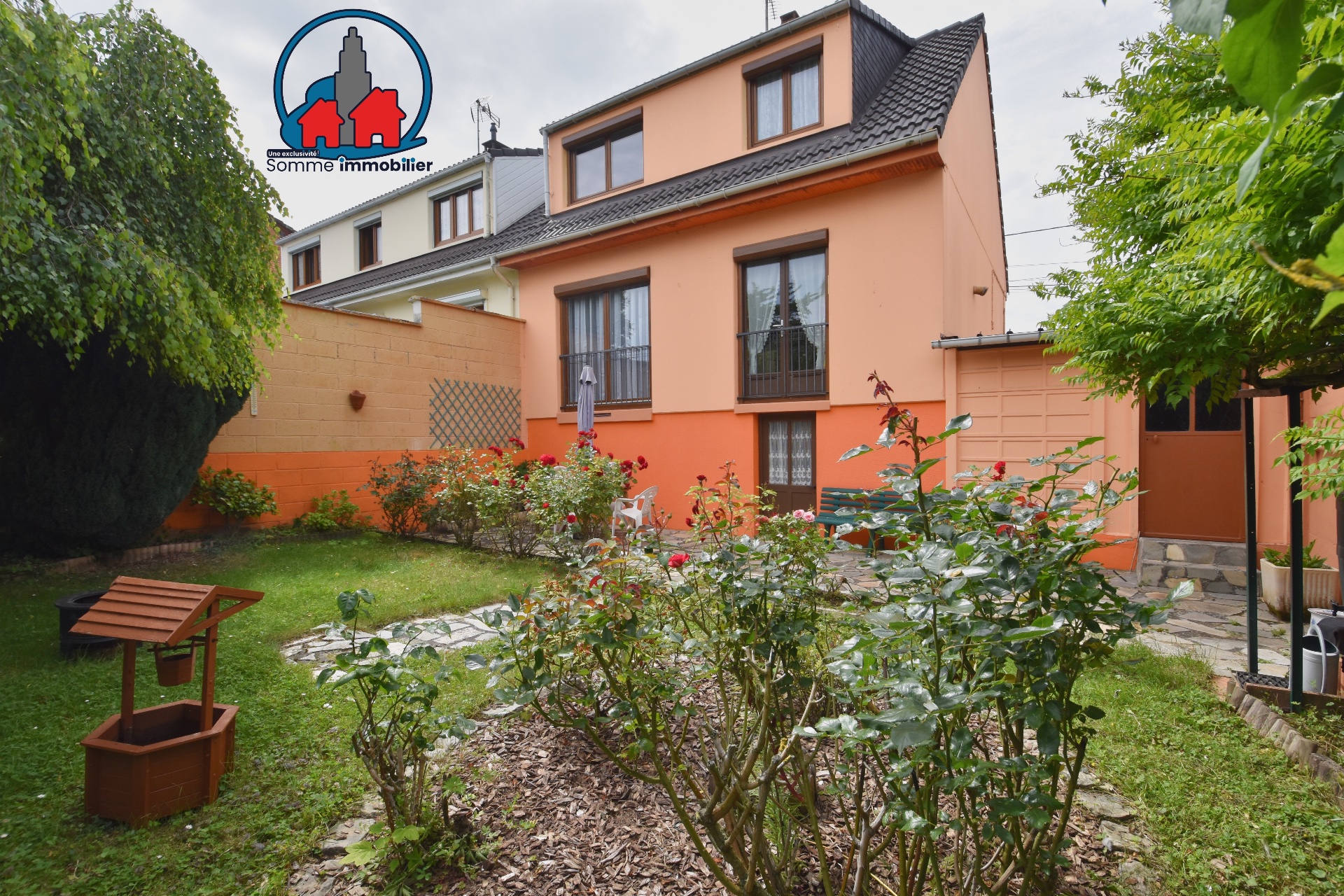Maison 4 pièces 82 m² · à Ailly sur Somme · 82 m² · 173 500 €