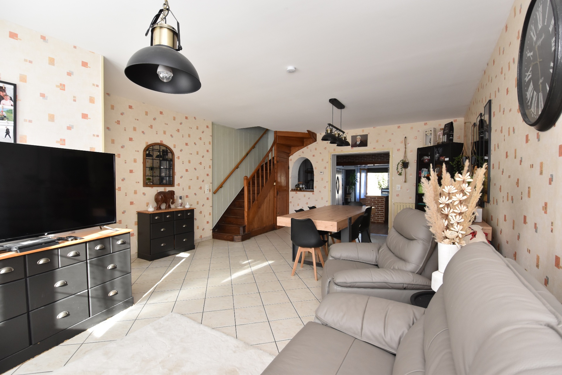 Maison – AILLY SUR SOMME SOMME HAUTS-DE-FRANCE - Vue 2