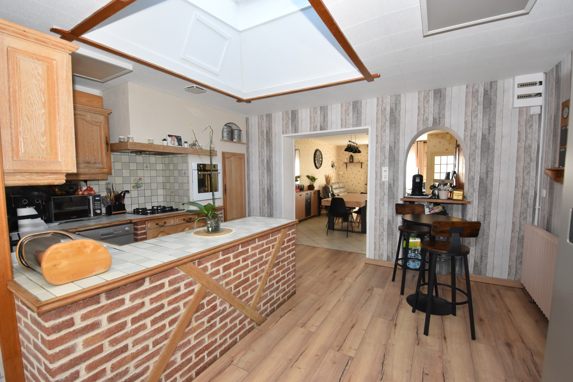 Maison – AILLY SUR SOMME SOMME HAUTS-DE-FRANCE - Vue 3