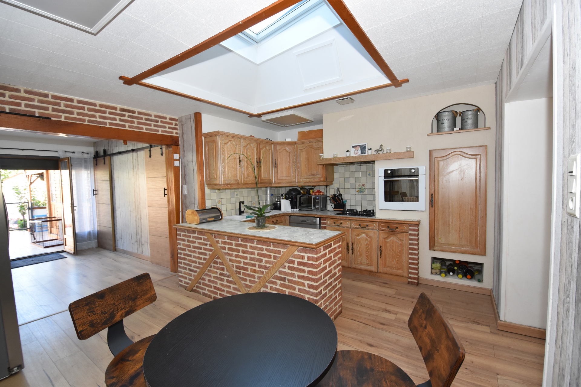 Maison – AILLY SUR SOMME SOMME HAUTS-DE-FRANCE - Vue 4