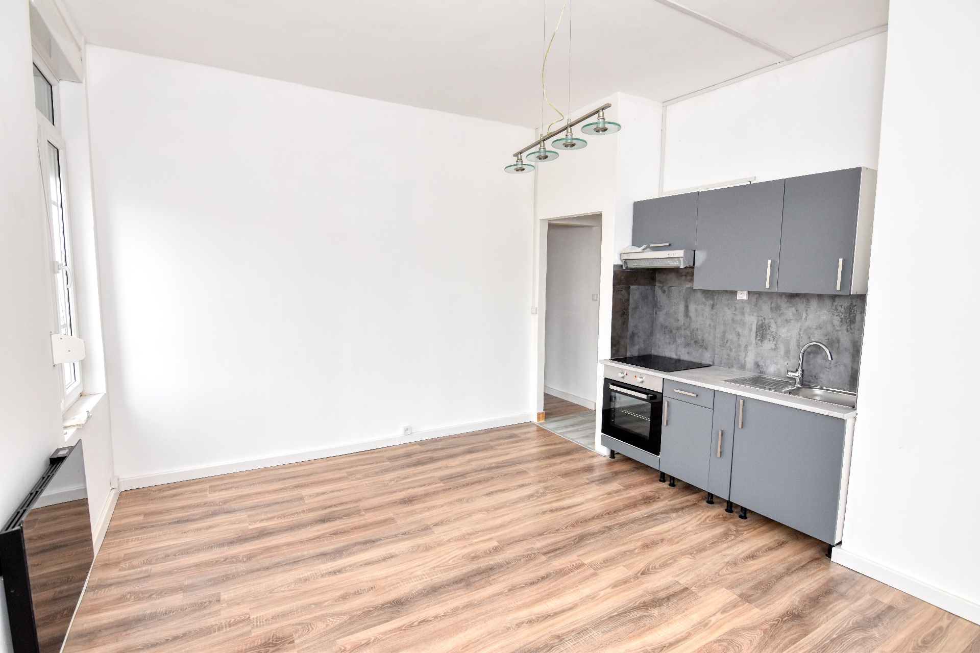 Appartement 2 pièces 45 m² · à Domart en Ponthieu · 45 m² · 465 €/mois