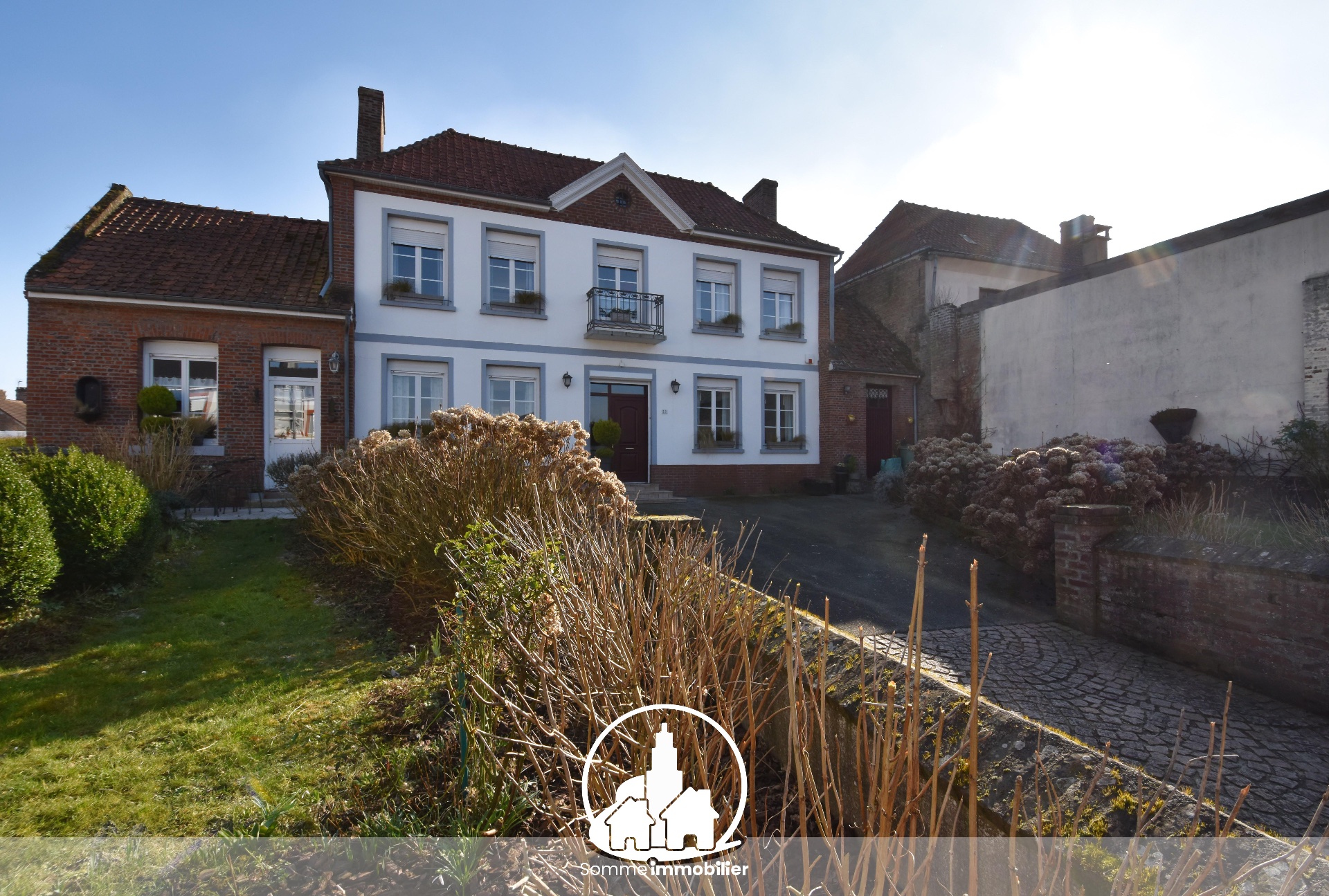 Maison 6 pièces 157 m² · à Hallencourt · 157 m² · 246 000 €