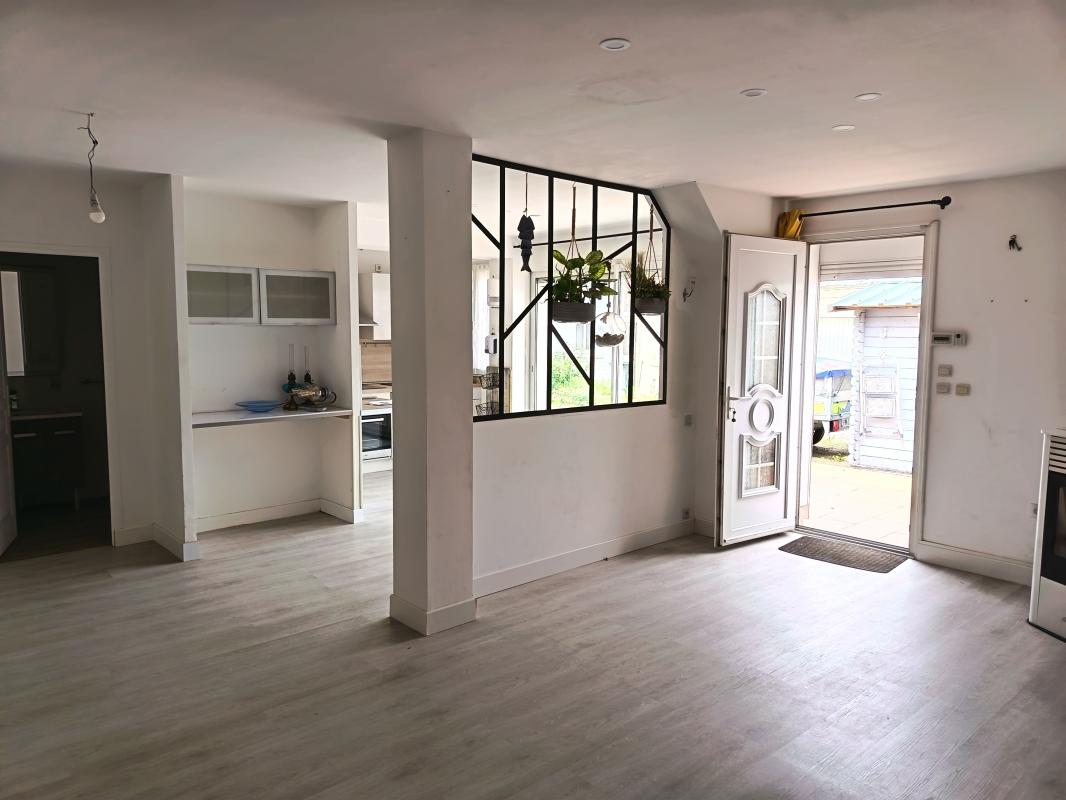 Maison 3 pièces 69 m² · à Le Treport · 69 m² · 168 000 €