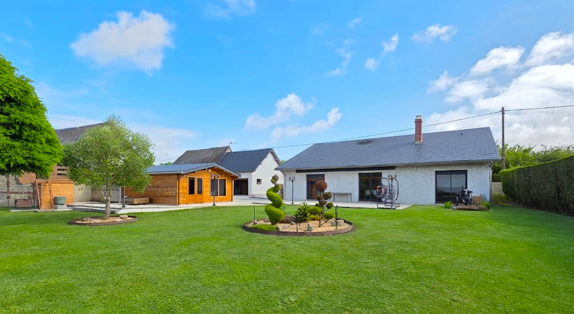 Maison 6 pièces 130 m² · à Gournay en Bray · 130 m² · 259 000 €