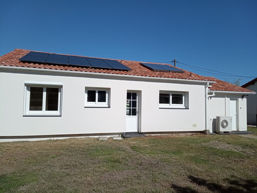 Maison – MORCENX LANDES NOUVELLE-AQUITAINE - Vue 2