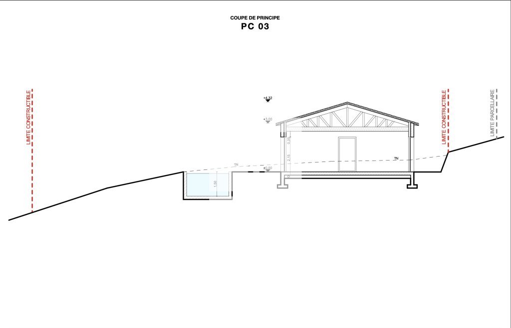 Achat Terrain 900m² TAVACO 20167 - Vue 2
