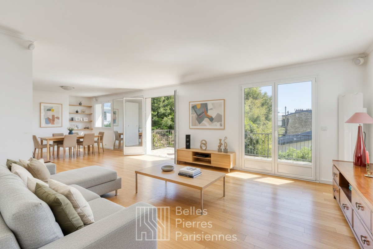 Maison – SURESNES HAUTS-DE-SEINE ILE-DE-FRANCE - Vue 3