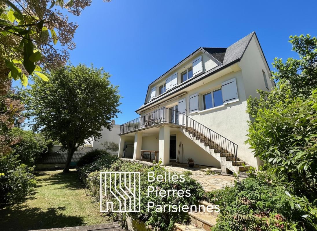 Maison – SURESNES HAUTS-DE-SEINE ILE-DE-FRANCE - Vue 4