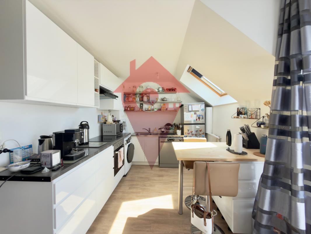 Appartement 2 pièces Meublé 34m² ORGEVAL 78630