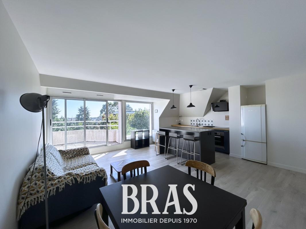 Appartement 3 pièces 62 m² · à Vannes · 62 m² · 880 €/mois