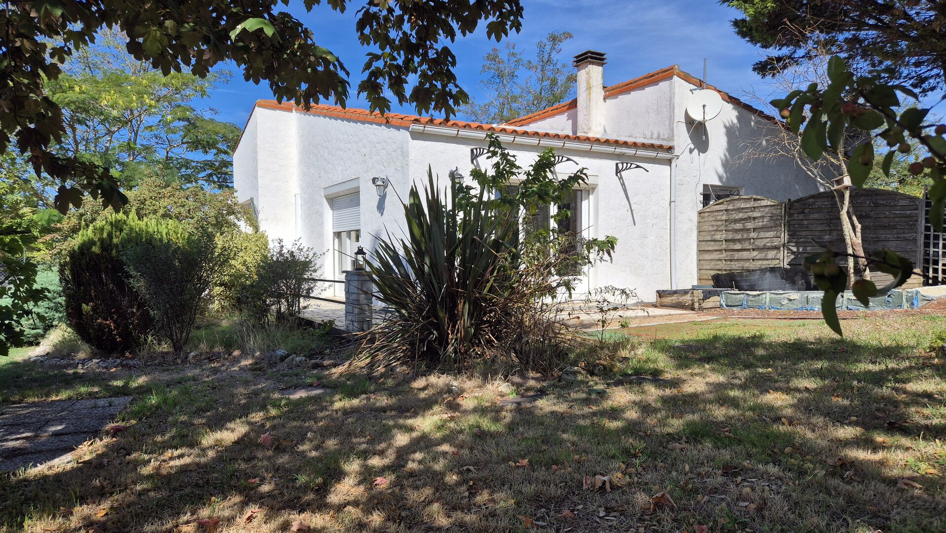 Maison 4 pièces 108 m² · à Barzan · 108 m² · 216 000 €