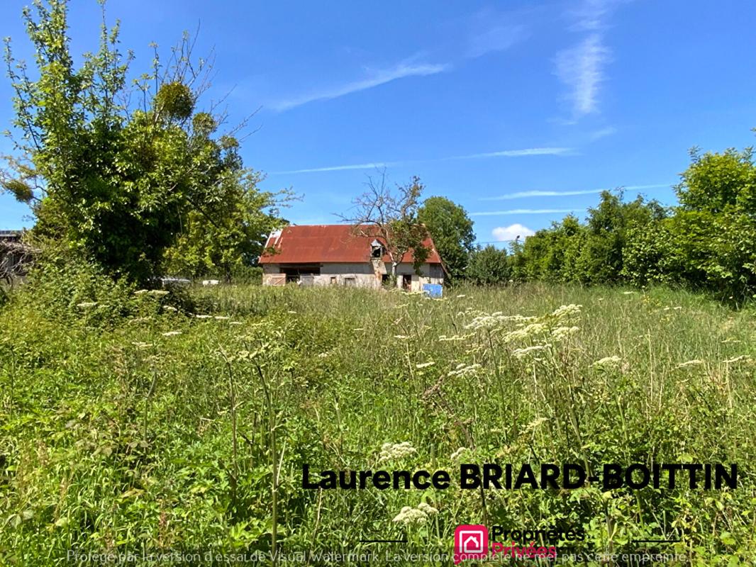 Terrain 1500 m² · à Montbray · 1 500 m² · 41 000 €