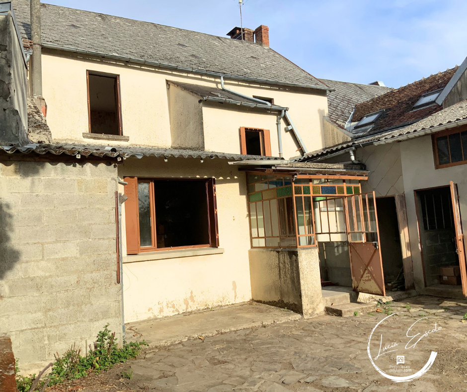 Maison – Préveranges, Près du Bourg - Vue 2