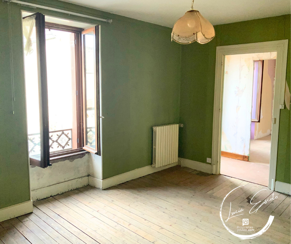 Maison – Préveranges, Près du Bourg - Plus
