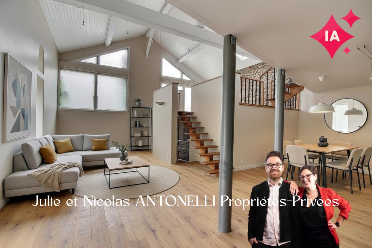 Maison 9 pièces 212 m² · à La Fouillouse · 212 m² · 275 000 €