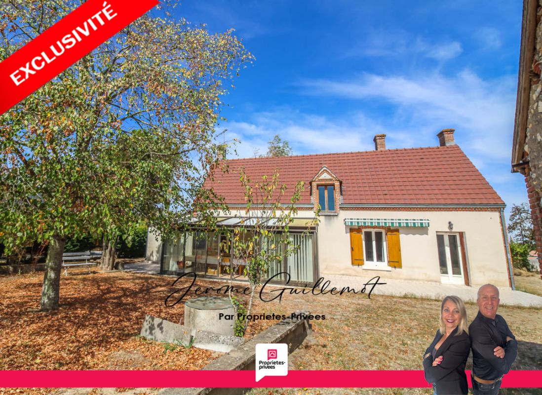 Maison – LA CHAPELLE MONTMARTIN LOIR-ET-CHER CENTRE-VAL-DE-LOIRE