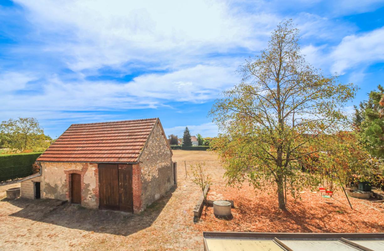 Maison – LA CHAPELLE MONTMARTIN LOIR-ET-CHER CENTRE-VAL-DE-LOIRE - Vue 2