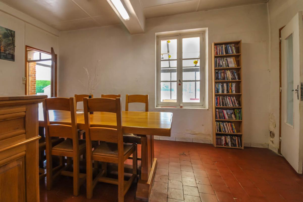 Maison – LA CHAPELLE MONTMARTIN LOIR-ET-CHER CENTRE-VAL-DE-LOIRE - Vue 5