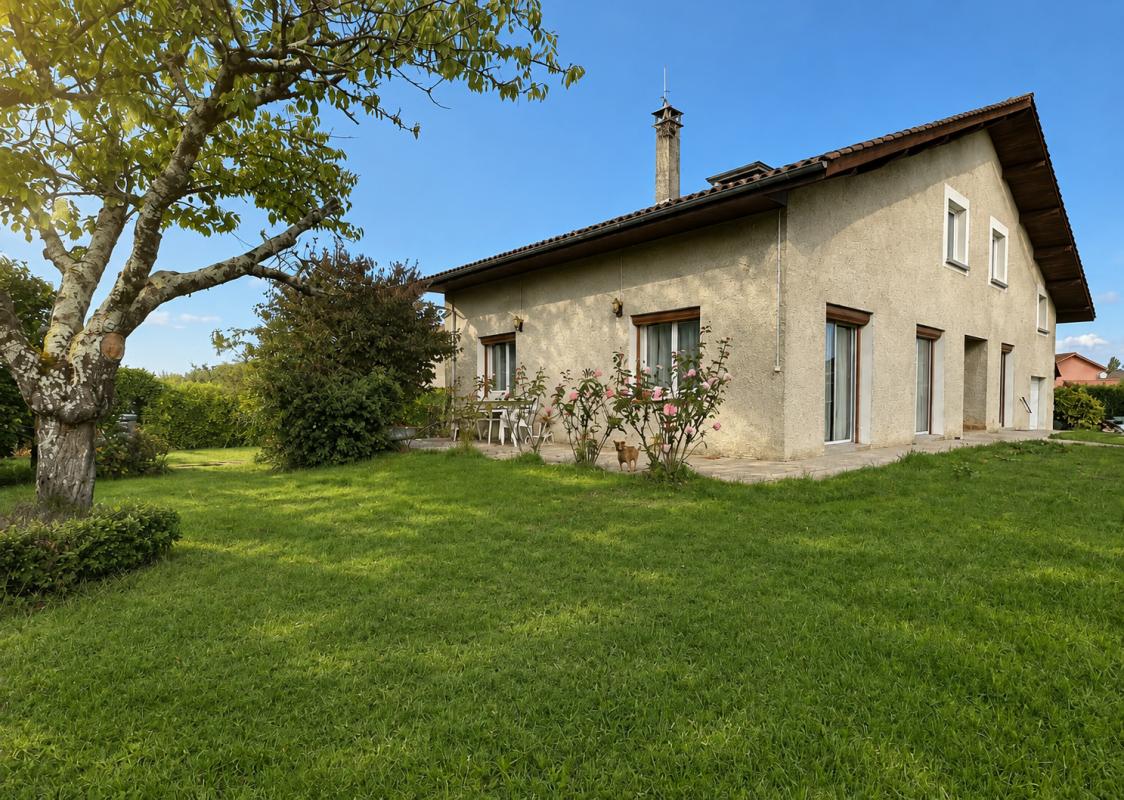 Maison – Saint-Siméon-de-Bressieux, Isère