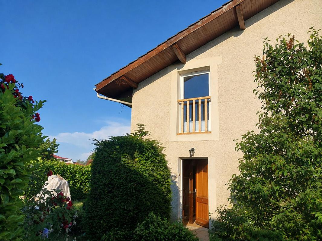 Maison – Saint-Siméon-de-Bressieux, Isère - Vue 4