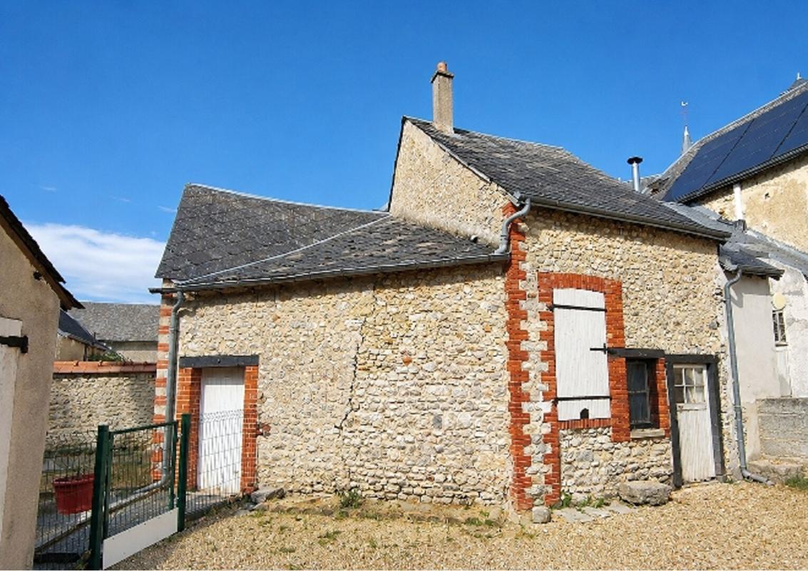 Maison – LES VILLAGES VOVEENS - Vue 2