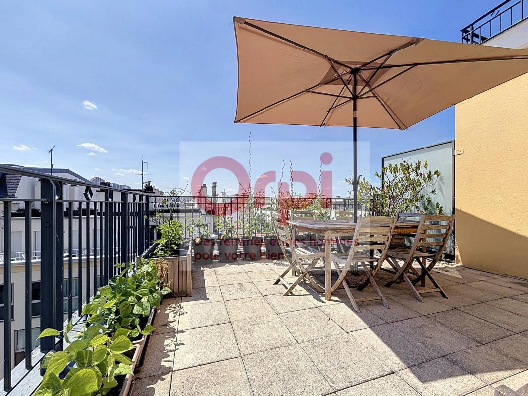 Appartement 4 pièces 97 m² · à Issy les Moulineaux · 97 m² · 1 095 000 €