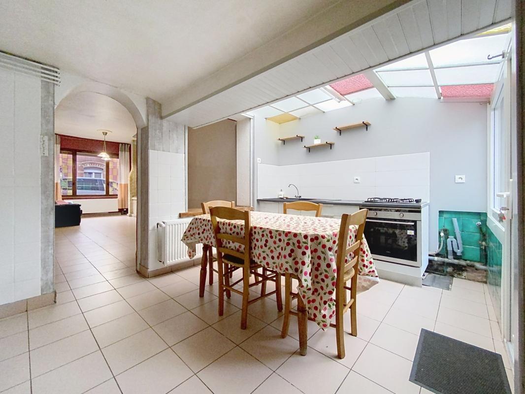 Maison – ARMENTIERES NORD HAUTS-DE-FRANCE - Vue 4