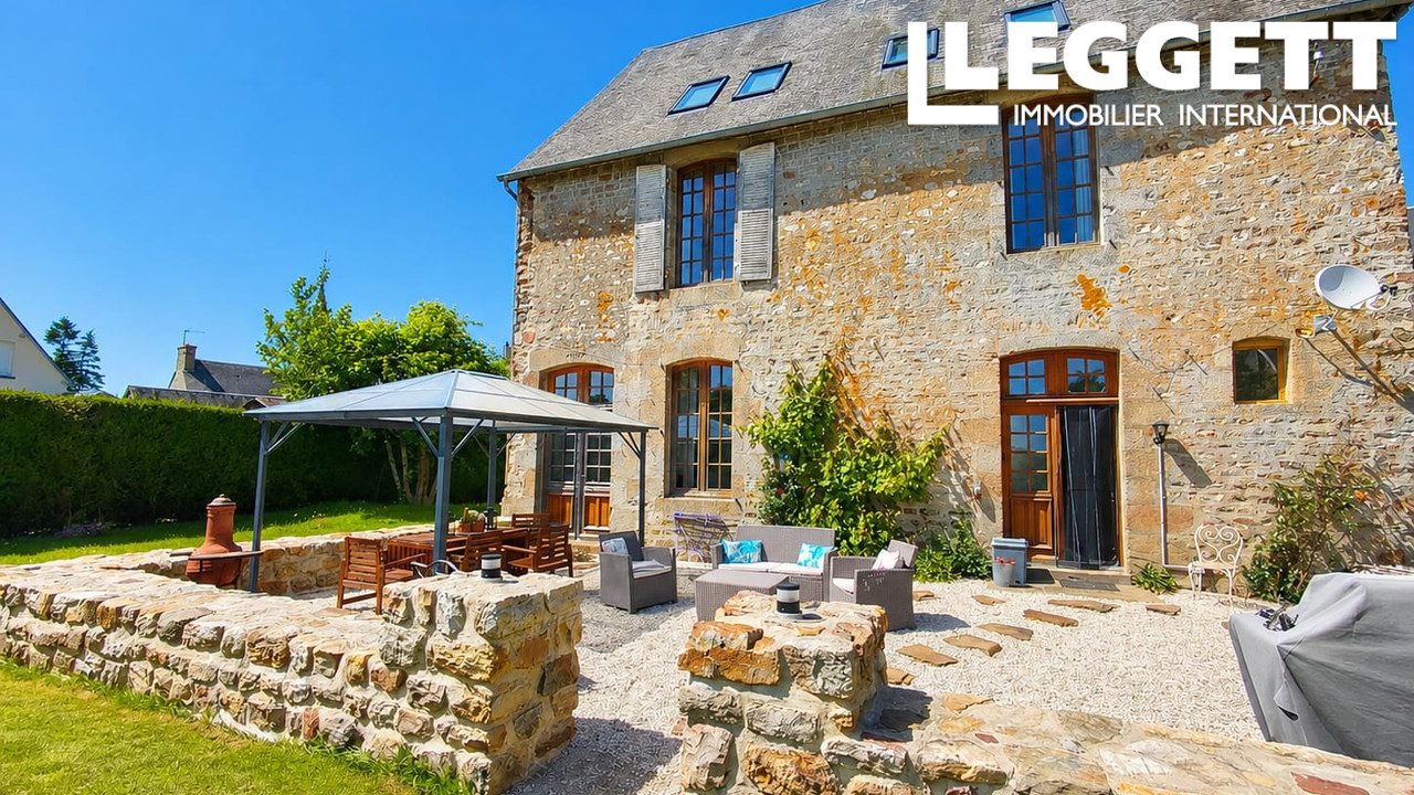 Maison 6 pièces 182 m² · à Mortain Bocage · 182 m² · 342 105 €